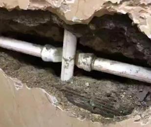 磴口卫生间漏水维修公司分享下检测家用水管漏水点需要多长时间