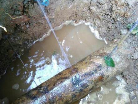 磴口楼顶漏水维修公司分享下漏水检测的原理