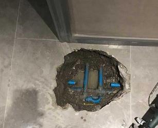 磴口阳台漏水维修公司分享下暖气管道漏水的原因有哪些